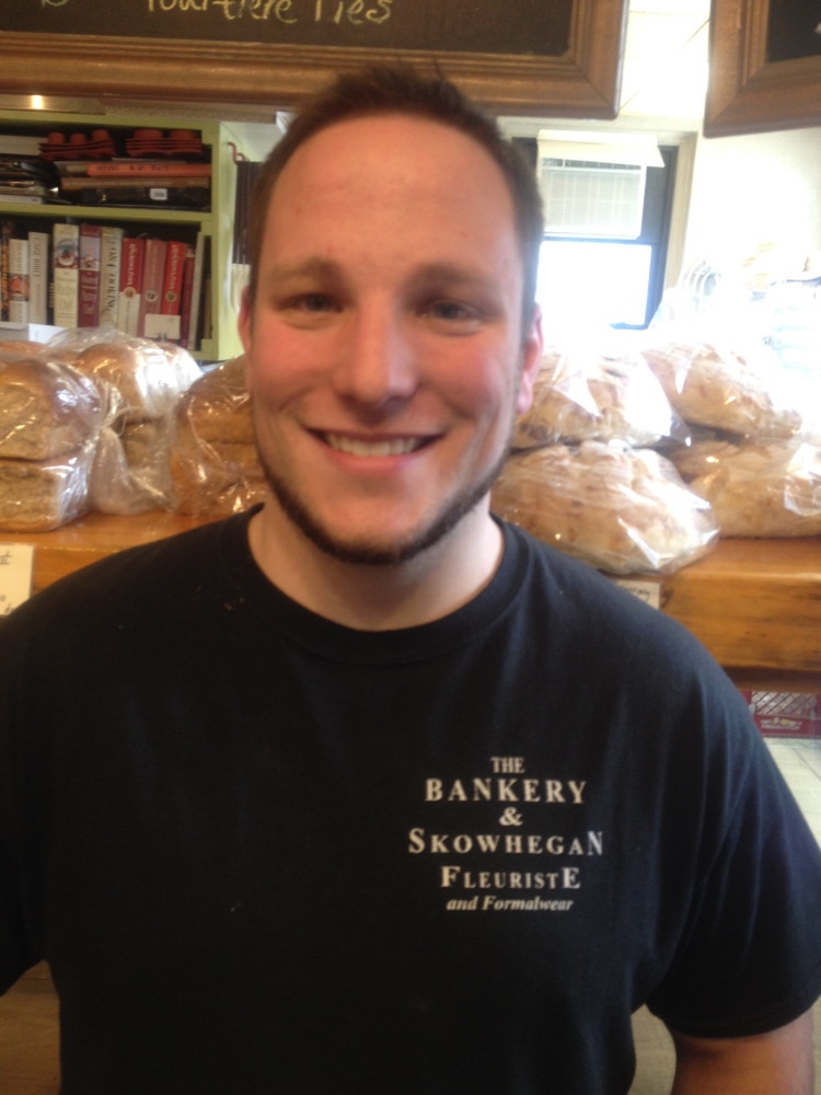 Matt Dubois, who runs The Bankery, a downtown Skowhegan bakery, and a nearby flower and formal wear shop with Mike DuBois, his husband of nearly two years, said the Supreme Court decision to allow gay couples in all states to marry is a basic human right.