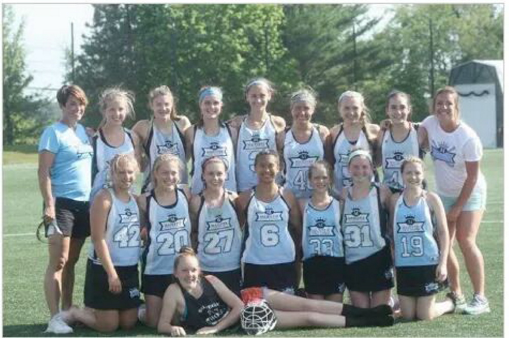 The Maine Majestix Under-16 field hockey team qualified for nationals next month.