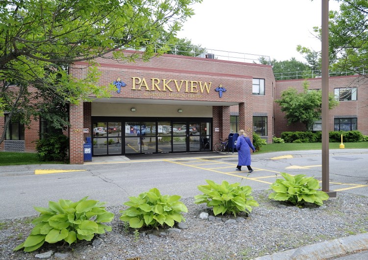 Parkview Adventist Medical Center in Brunswick could be forced to close because the federal government claims it is no longer eligible to receive Medicare payments.