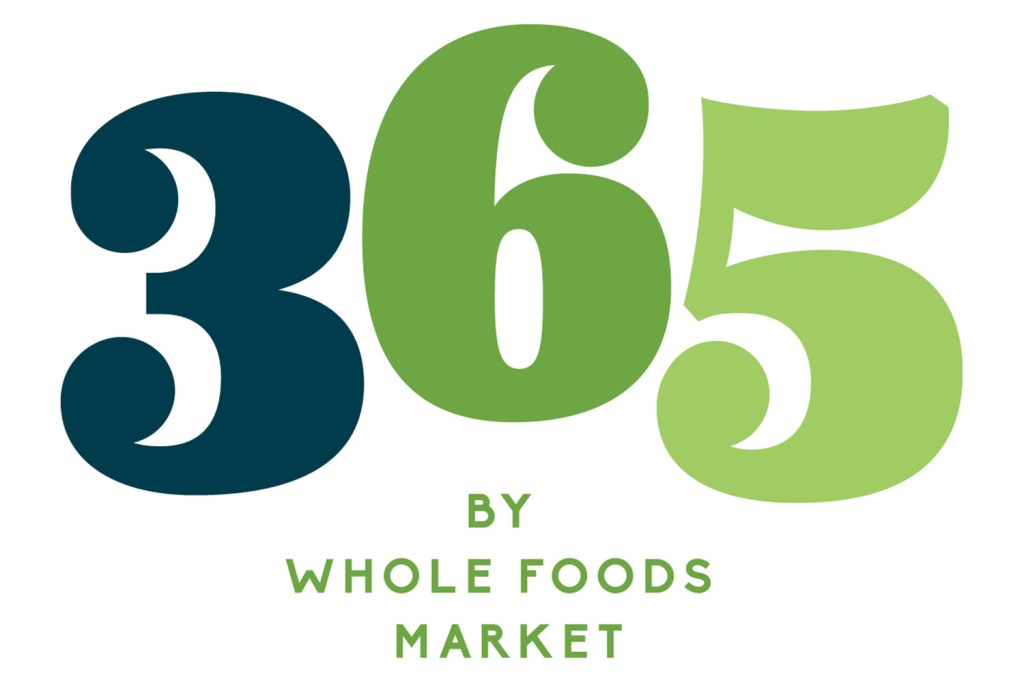 This image provided by Whole Foods shows the logo for 365 by Whole Foods Market, a new chain of smaller stores with lower prices, named after its "365" house brand. The Associated Press