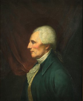 Richard Henry Lee, of Virginia, was one of 56 people to sign the Declaration of Independence.