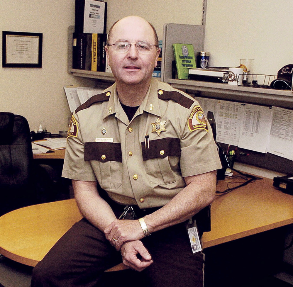 Somerset County Sheriff Dale Lancaster said the arrangement between the sheriff’s office and Madison police is “a new concept for the citizens of Madison and a new concept (at the sheriff’s office). I think they’re waiting to see how it works.”