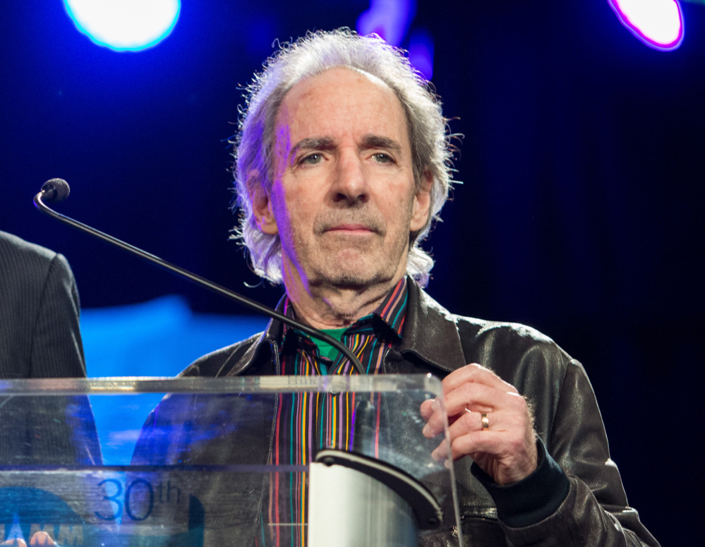 The Associated Press
In this Jan. 24, 2015 file photo, Harry Shearer appears at the 30th annual TEC Awards during the 2015 National Association of Music Merchants (NAMM) show in Anaheim, Calif. Shearer and his many voices are returning to “The Simpsons” after a contentious and public contract dispute.