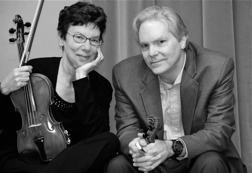 Tim and Sarah Macek and Friends will perform a chamber music concert featuring Herrmann’s Clarinet Quintet at 7 p.m. Wednesday, July 29, at the Church of the Good Shepherd in Rangeley.