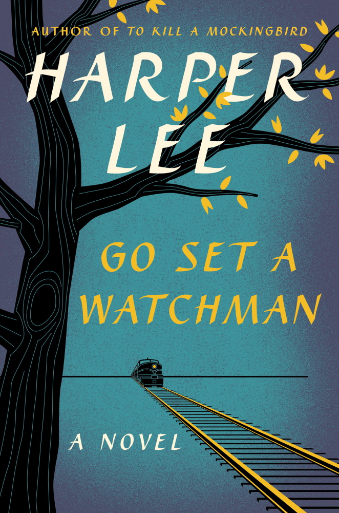 "Go Set a Watchman" is set in the same rural South as "To Kill a Mockingbird" but 20 years later, in the 1950s