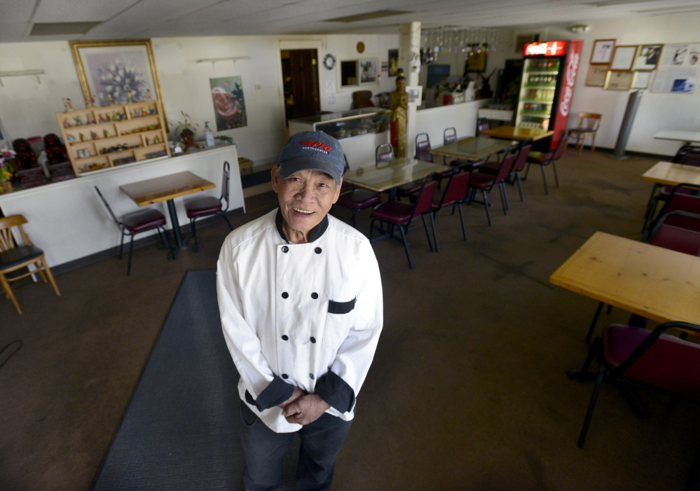 The 73-year-old chef is hoping to sell his small restaurant in Rangeley so he can retire at the end of summer. He says he doesn’t consider himself a hero for his role in the Iranian hostage crisis; he says he just did what anyone would do.
