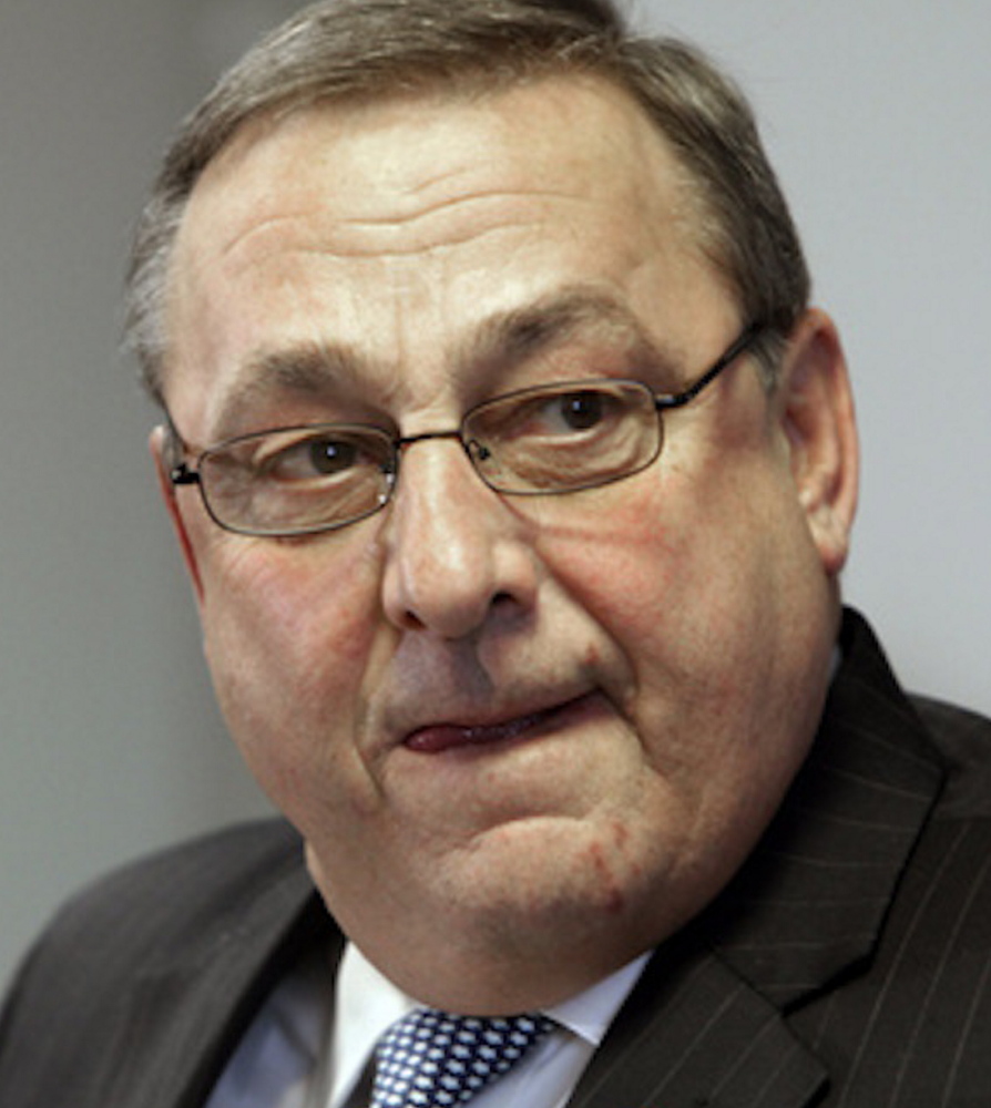 Why Gov. Paul LePage did not take action on about 20 bills within 10 days is unclear.