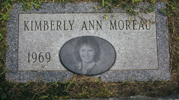 Richard Moreau had a headstone made for his daughter, who has been missing since 1986.