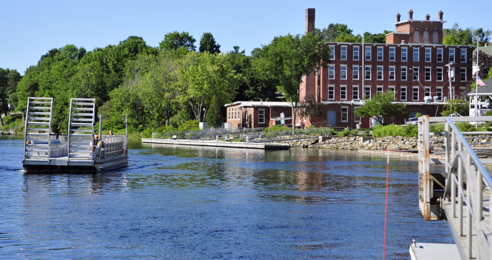 Officials hope new Swan Island ferry in Richmond sparks renewed