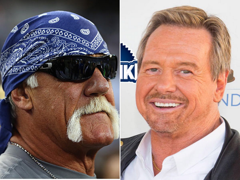 AP photo Fans of professional wrestling have been rocked recently after racist remarks made by Hulk left, and the death of “Rowdy” Roddy Piper, right.