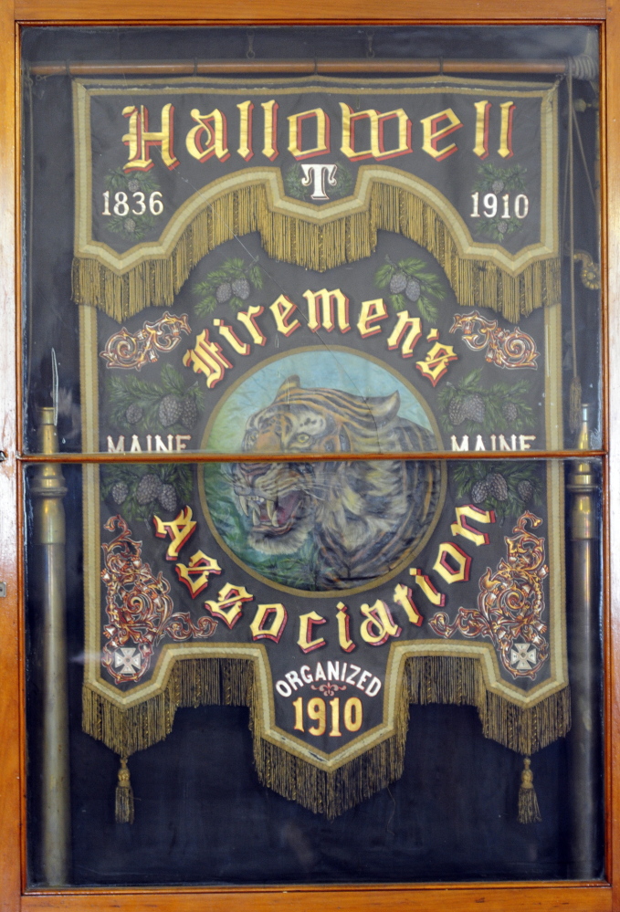 GALLERY Hallowell Fire Department Kennebec Journal and Morning Sentinel