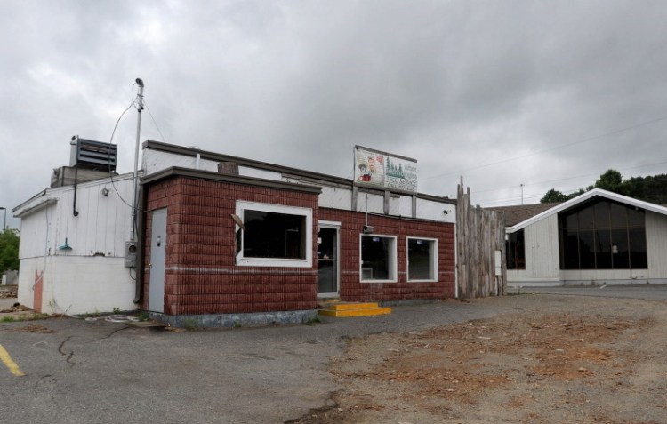 The Weathervane Restaurant and a former car wash and arborist building on Kennedy Memorial Drive, both owned by Marden’s, may see development soon.