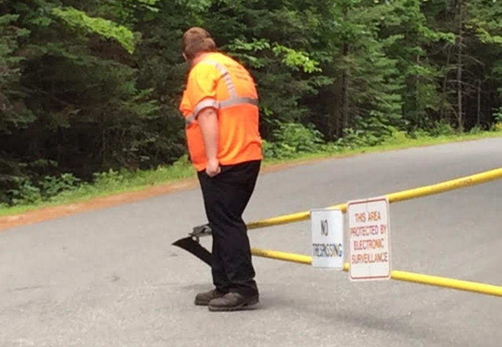 Police Massachusetts man’s foot slipped onto gas pedal before Belgrade