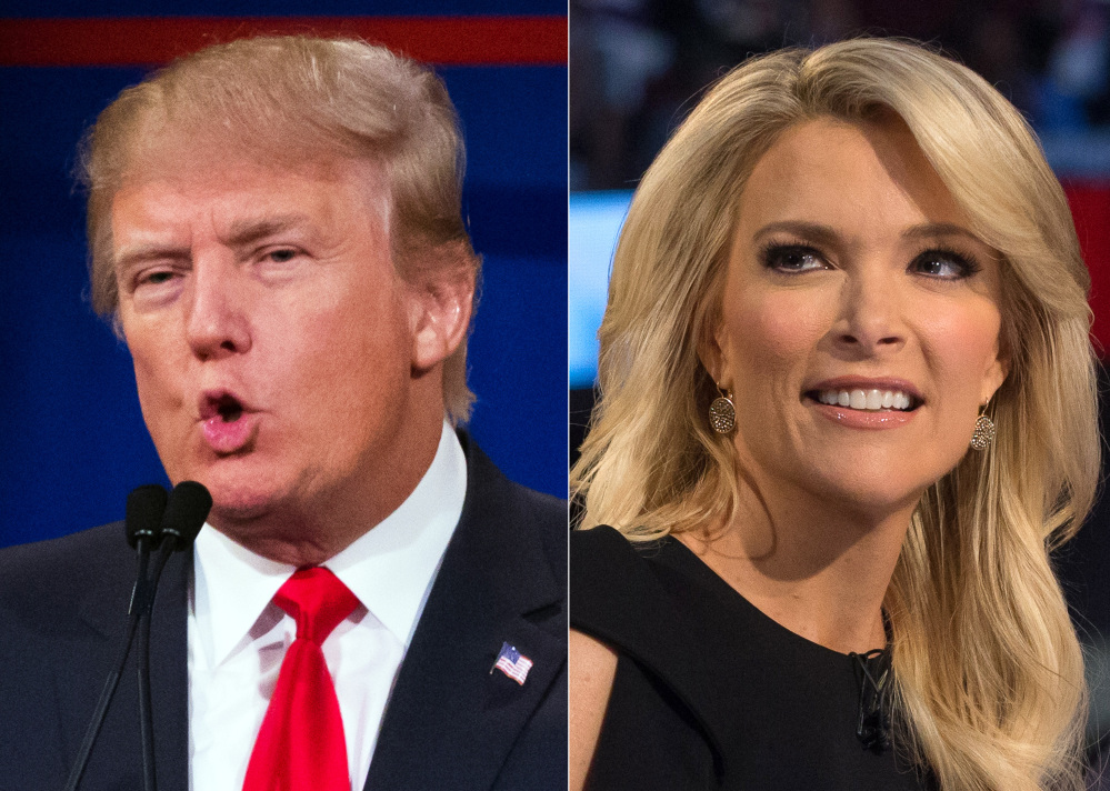 Almost three weeks after the Republican debate, Donald Trump has launched a Twitter attack on Megyn Kelly.
