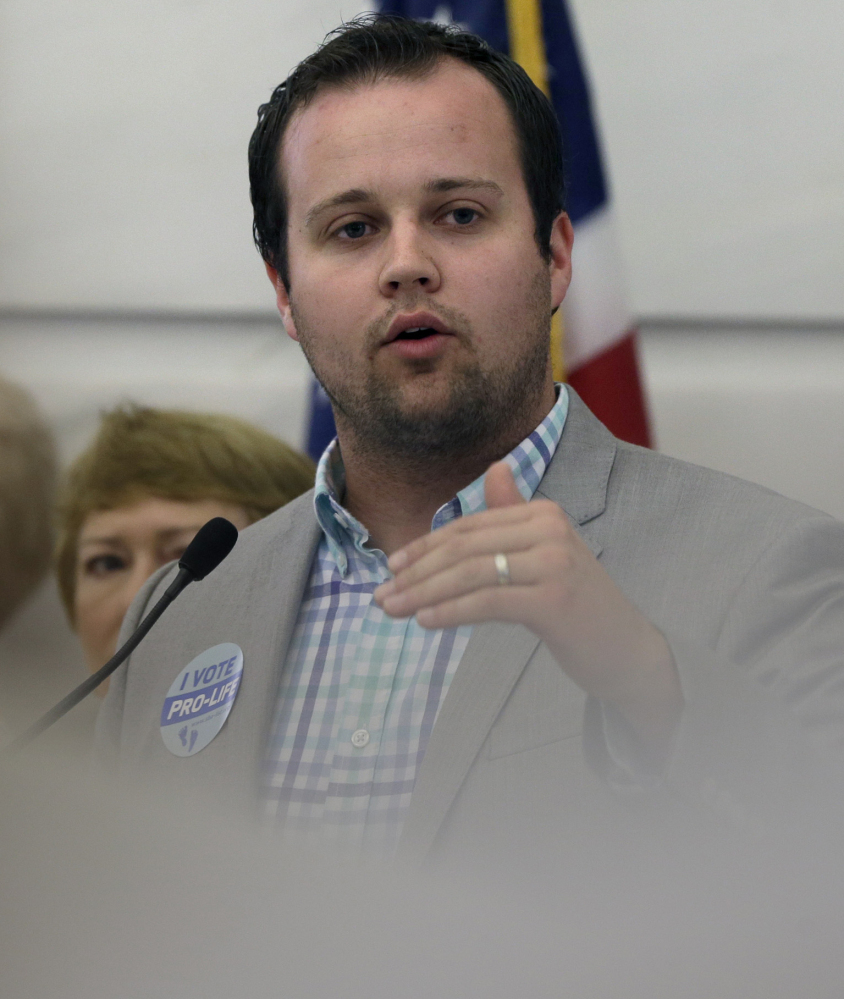 Josh Duggar, who molested five underage girls as a teen, including two of his sisters, is in treatment, his parents say.