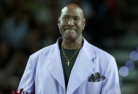 Darryl Dawkins in 2013