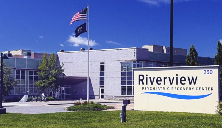 An October report finds the Riverview Psychiatric Center in Augusta lacks necessary staffing and provides insufficient treatment.