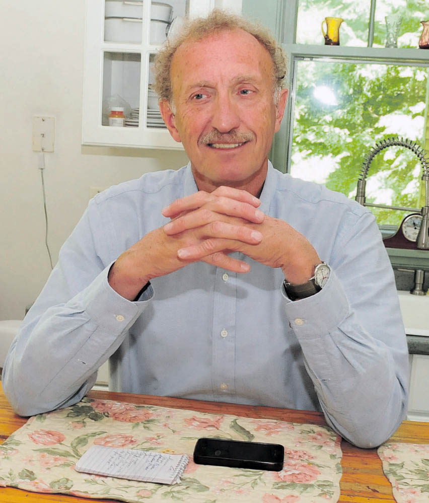 Skowhegan lawyer has new hope for brain injury recovery