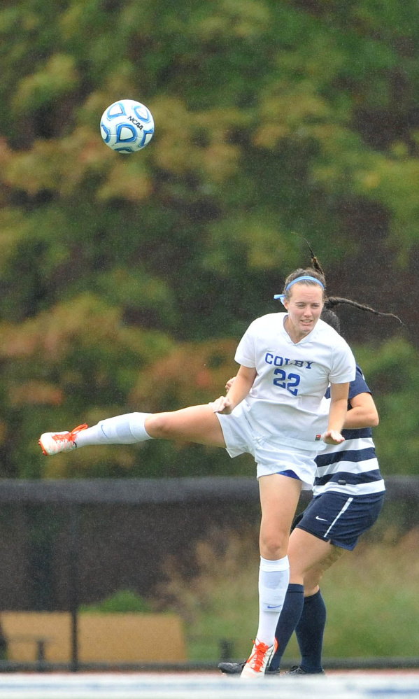 GALLERY Colby women’s soccer Kennebec Journal and Morning Sentinel