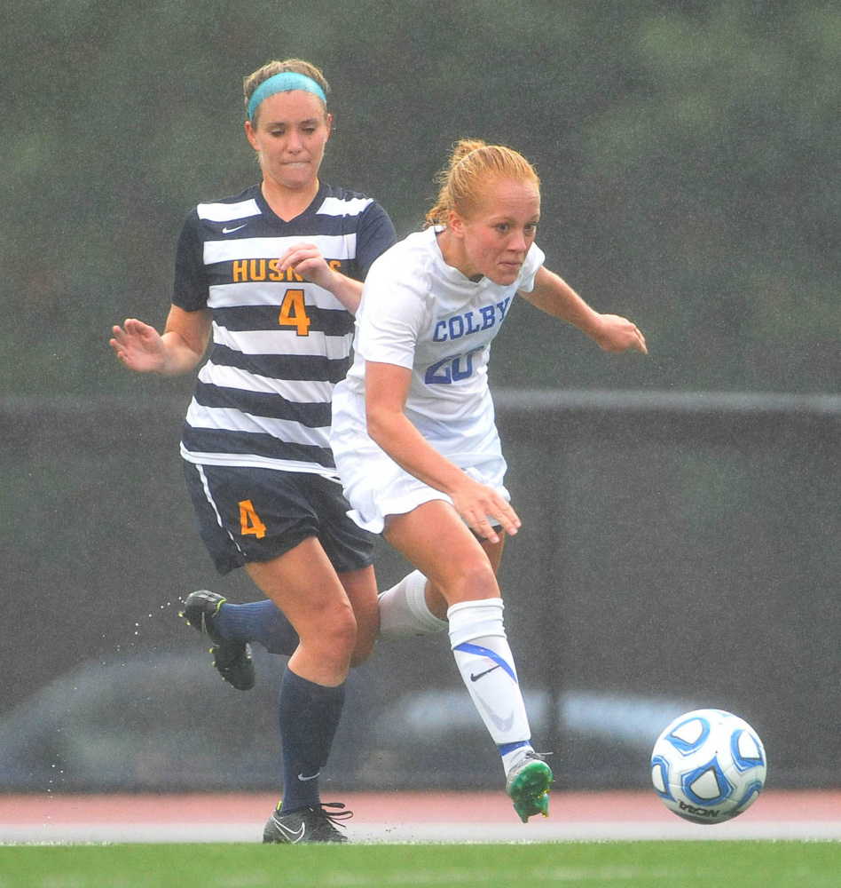 GALLERY Colby women’s soccer Kennebec Journal and Morning Sentinel