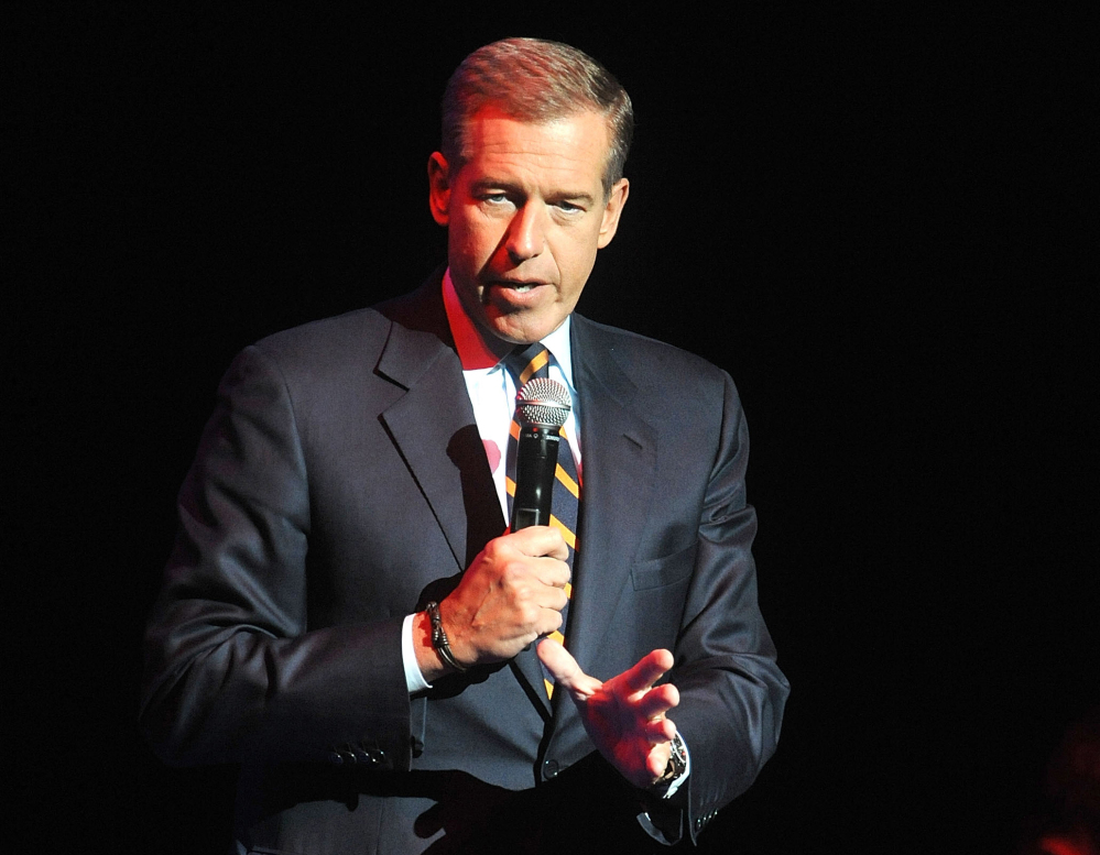 Brian Williams will return to the air on Sept. 22 as part of MSNBC’s coverage of Pope Francis’ visit to the United States.