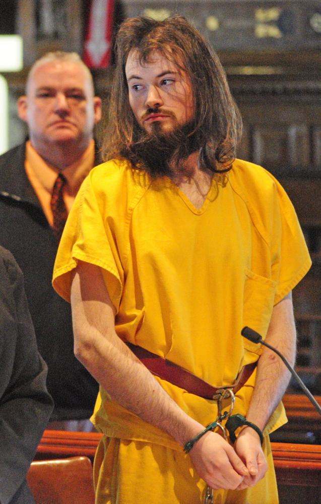 A Kennebec County judge will decide whether Leroy Smith III will be forced to take medication in the hope of making him fit to stand trial for the killing and dismemberment of his father.