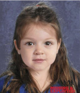 A computer-generated composite image depicting the possible likeness of Bella Bond was released in July as officials sought help in identifying her.
The Associated Press