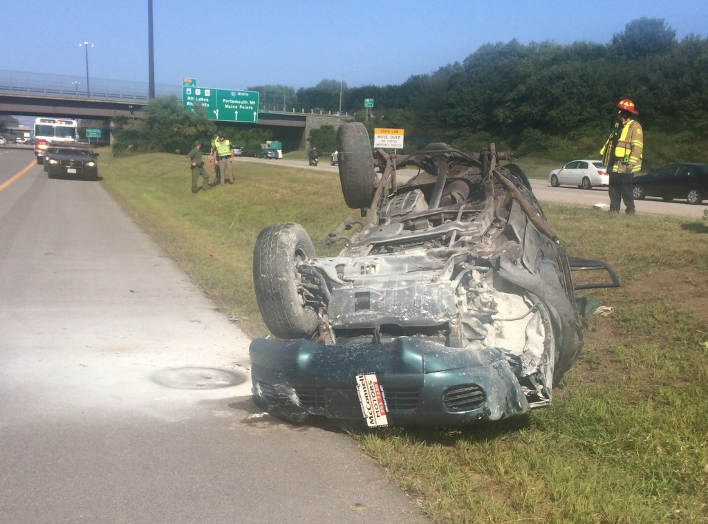 NH crash kills Harpswell man, injures passenger from Vassalboro