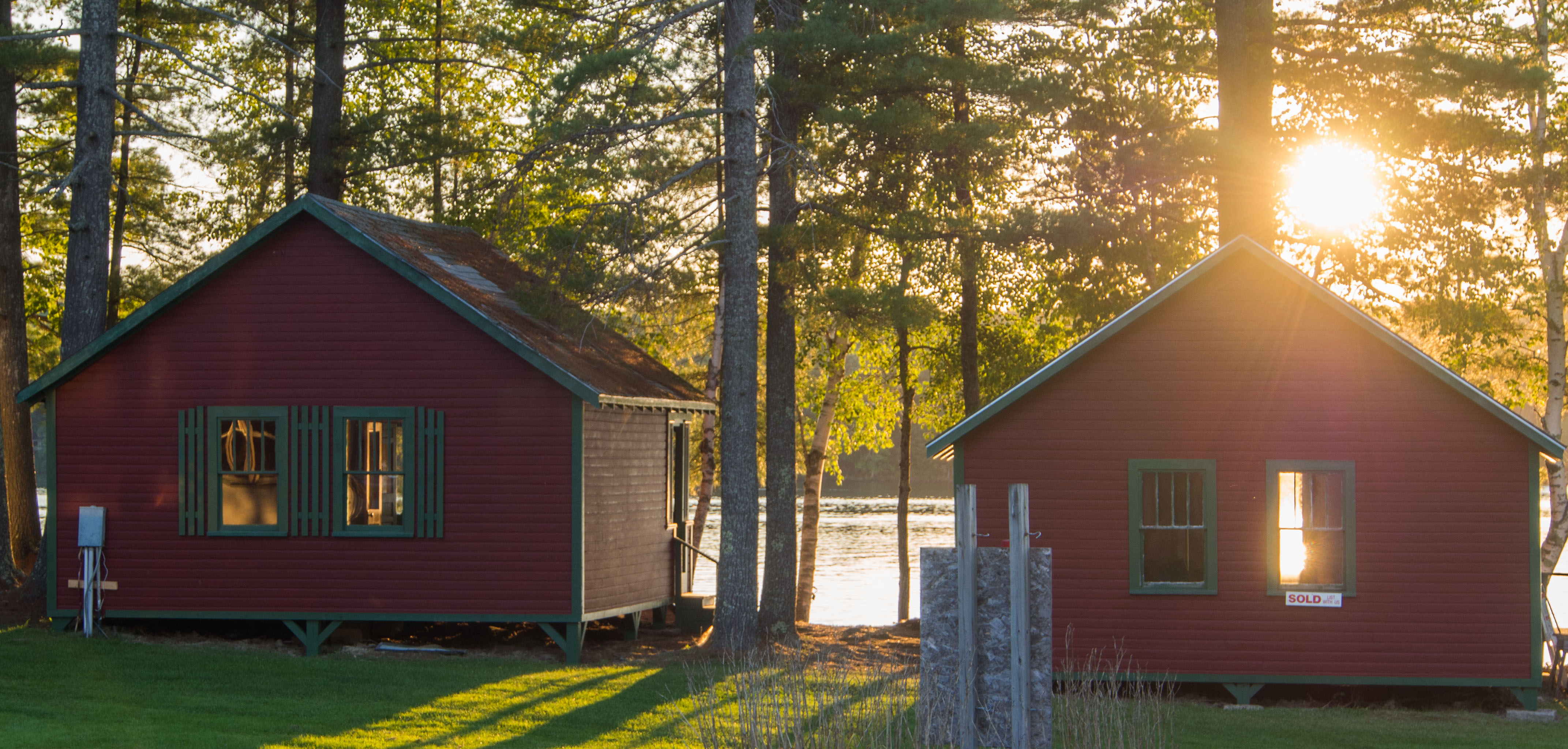 The Cottages at China Lake
