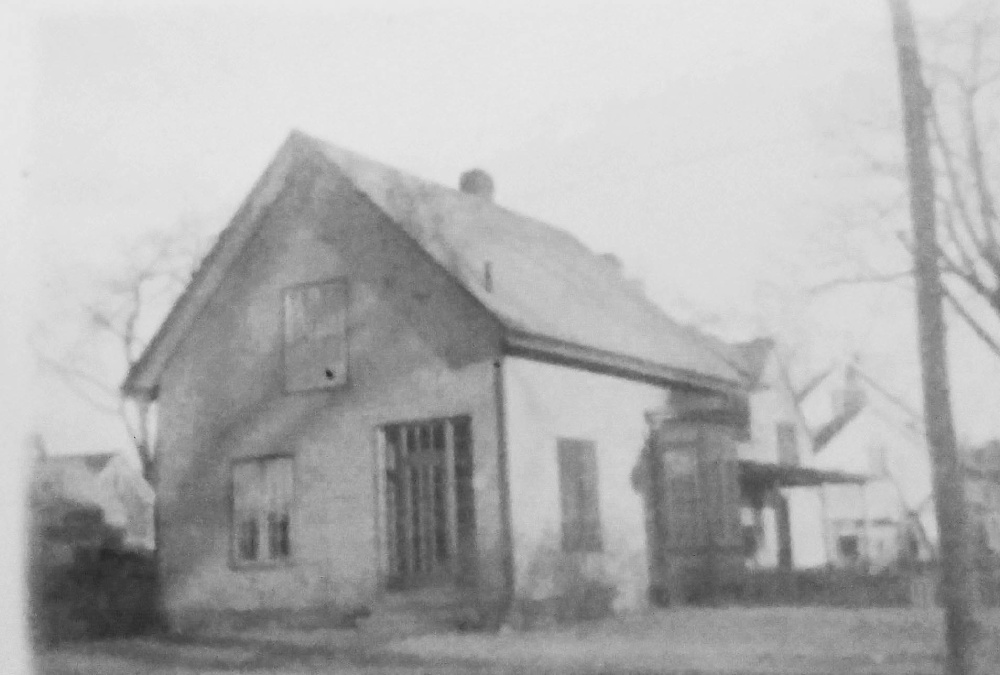 The house at 95 Pleasant St. in Waterville where Charles Terry lived from his birth in 1930 until his family moved to Winslow in 1941. This picture, from the city assessor’s office, was taken in the 1930s.