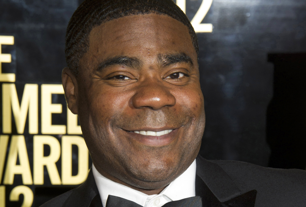 In this April 28, 2012, file photo, Tracy Morgan attends The Comedy Awards in New York.