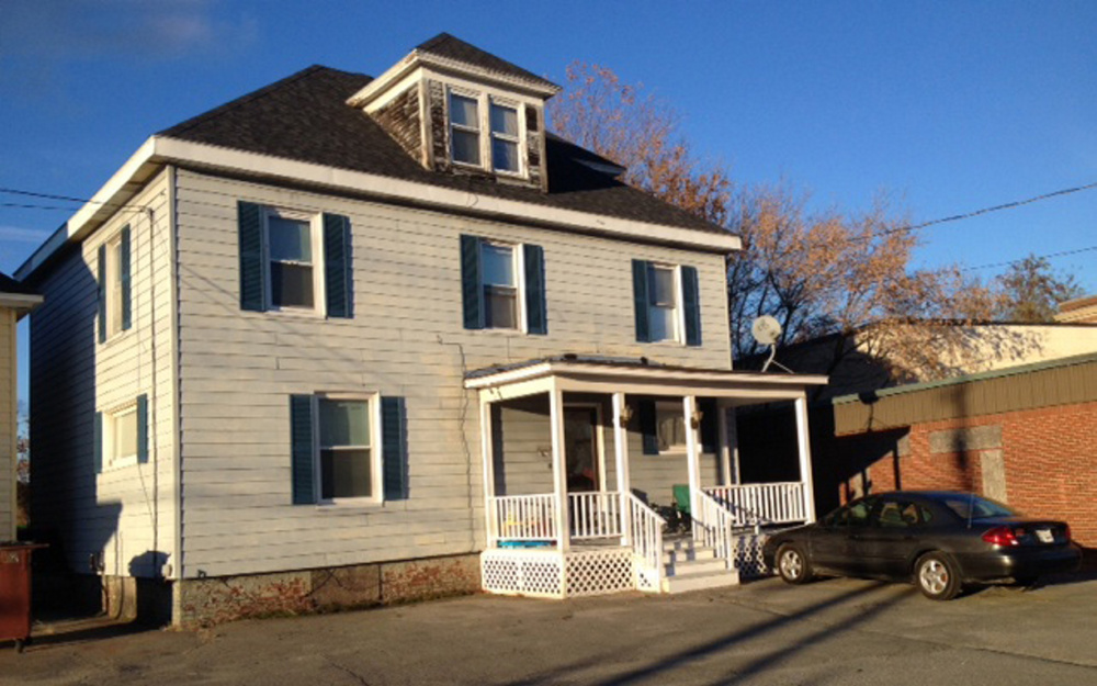 Waterville Rite Aid robbery suspect found dead