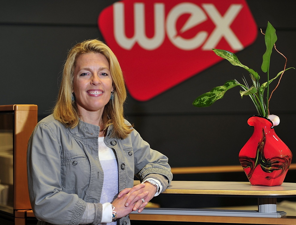 Melissa Smith, WEX CEO, says the company expects to see growth in its health care and international markets.