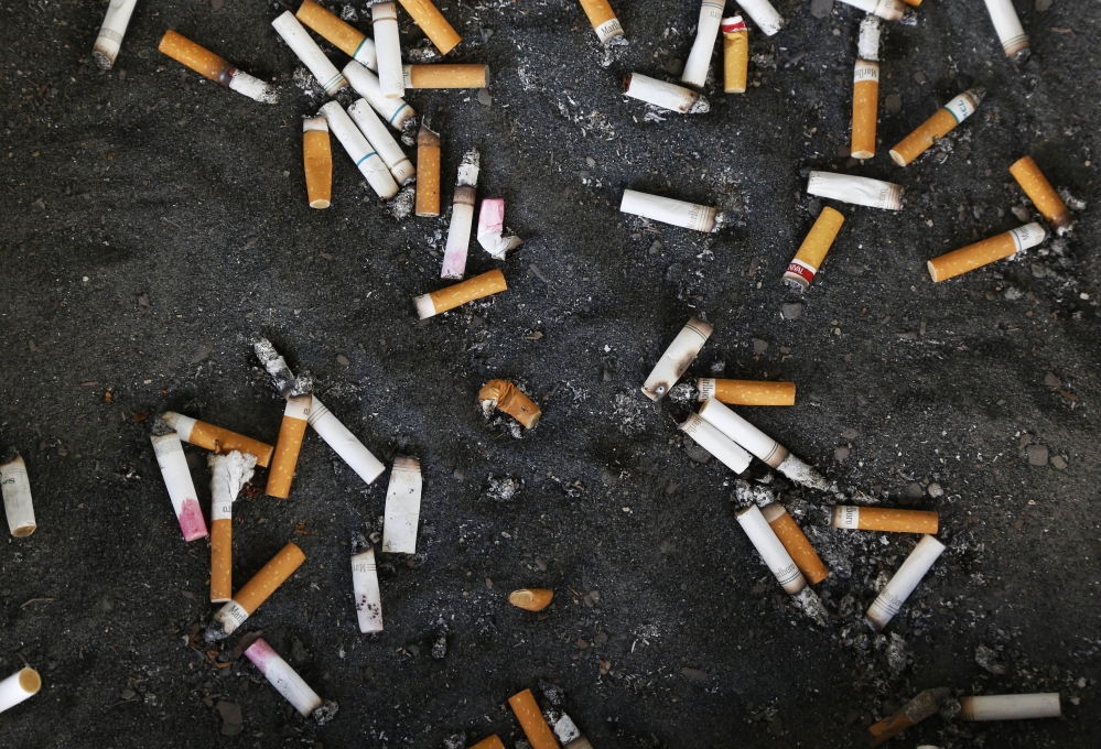 Researchers found that smokers who switched to special low-nicotine cigarettes wound up smoking less and were more likely to try to quit, according to a new study published Wednesday in the New England Journal of Medicine.
