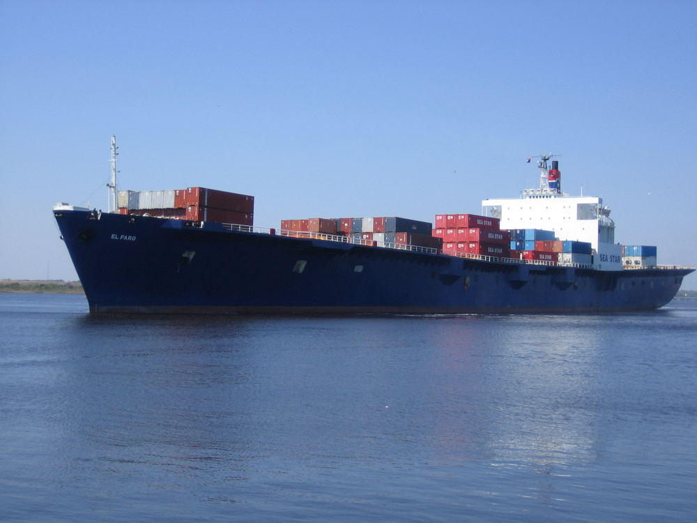 A search team found the wreckage of the El Faro at a depth of about 15,000 feet near its last known location off the Bahamas.

