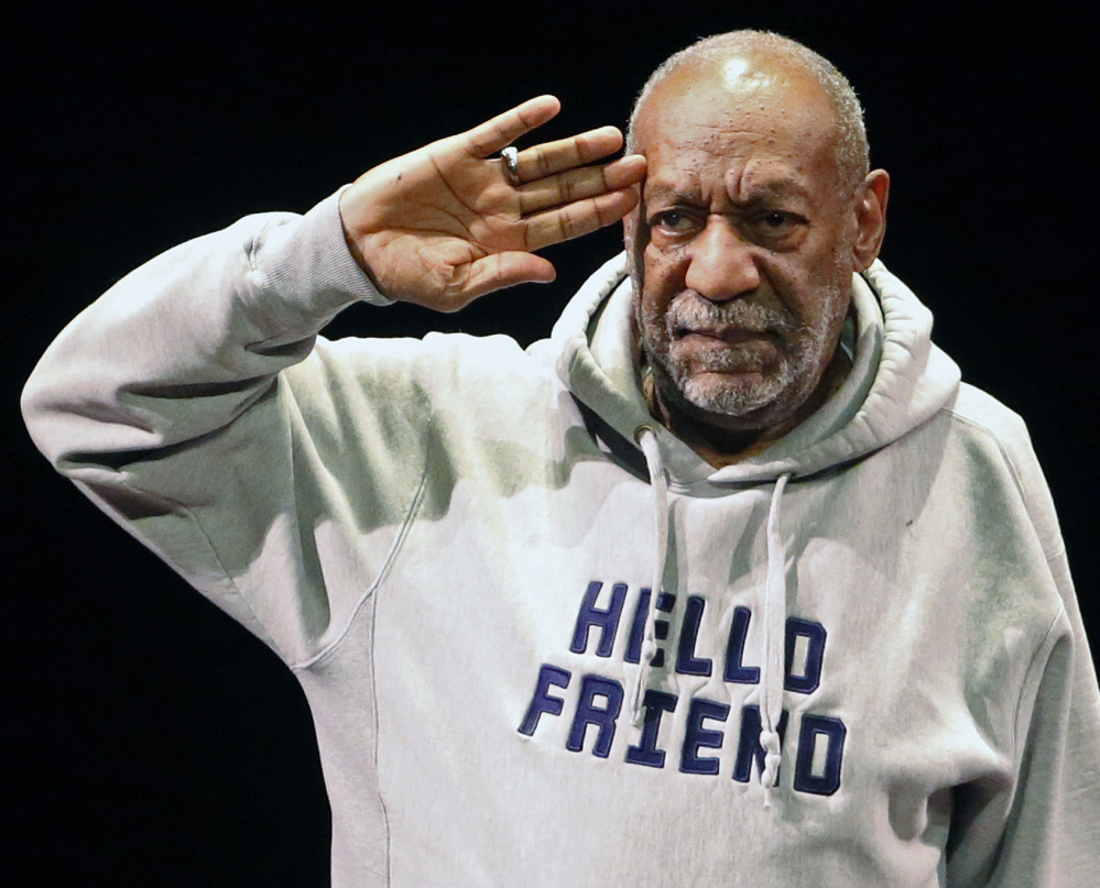 Bill Cosby’s attorneys have denied he assaulted women, and he has not been charged with a crime.