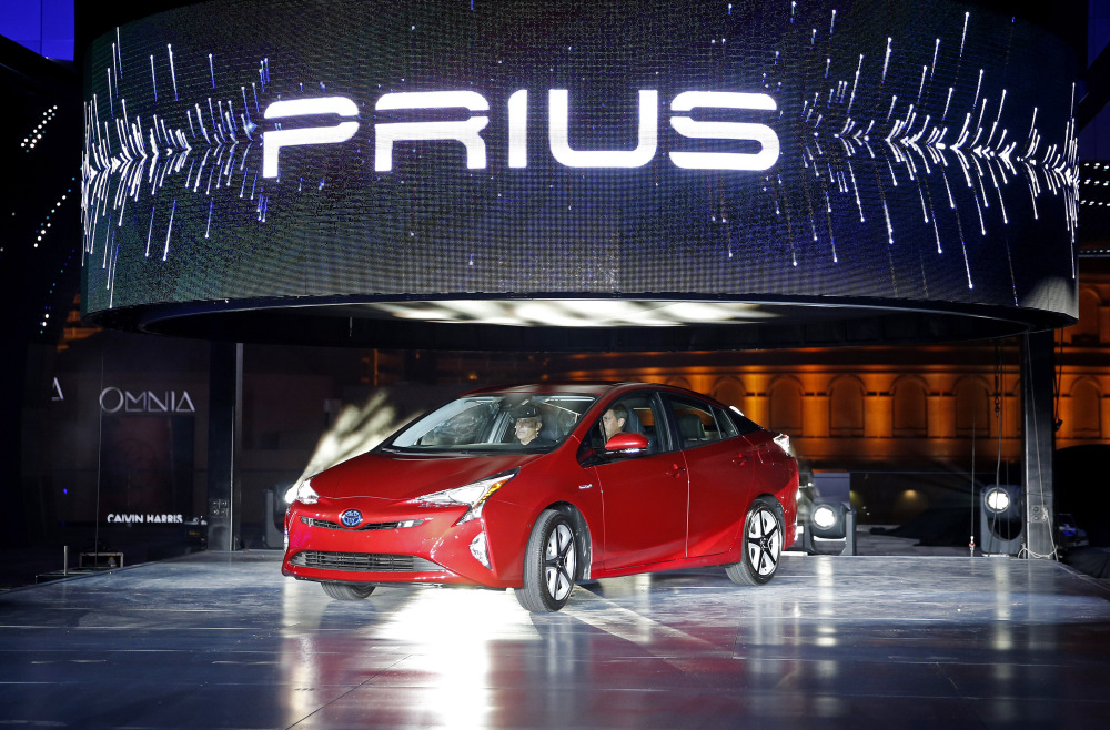 Toyota vehicles like the Prius are popular enough that the automaker took take back the lead in global auto sales. Toyota has sold 7.5 million vehicles this year, Volkswagen AG has sold 7.43 million and General Motors is third with 7.2 million vehicles sold.