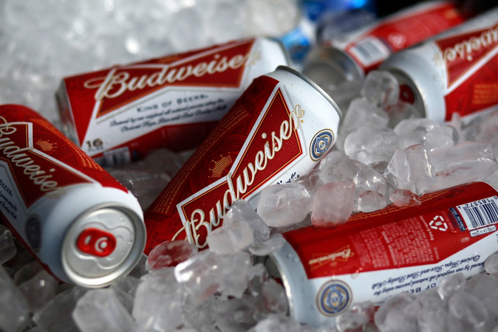 The merging of British-based brewer SABMiller and Anheuser Busch InBev will bring together top U.S. brands Budweiser and Miller Genuine Draft under the same corporate tent. The Associated Press