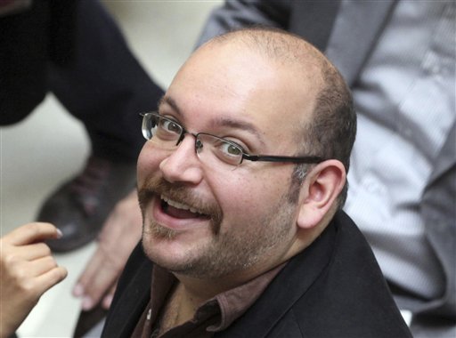 Jason Rezaian, an Iranian-American reporter for the Washington Post, has been detained by Iran for more than a year.