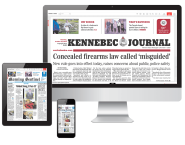  E Edition Kennebec Journal And Morning Sentinel