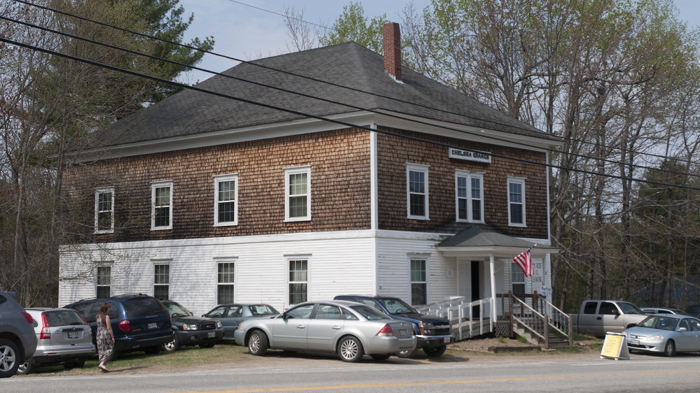 The Chelsea Grange Hall is the site of a Saturday ceremony to honor the memory of a Civil War veteran.