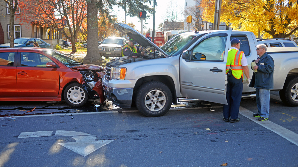 Waterville car crash Kennebec Journal and Morning Sentinel