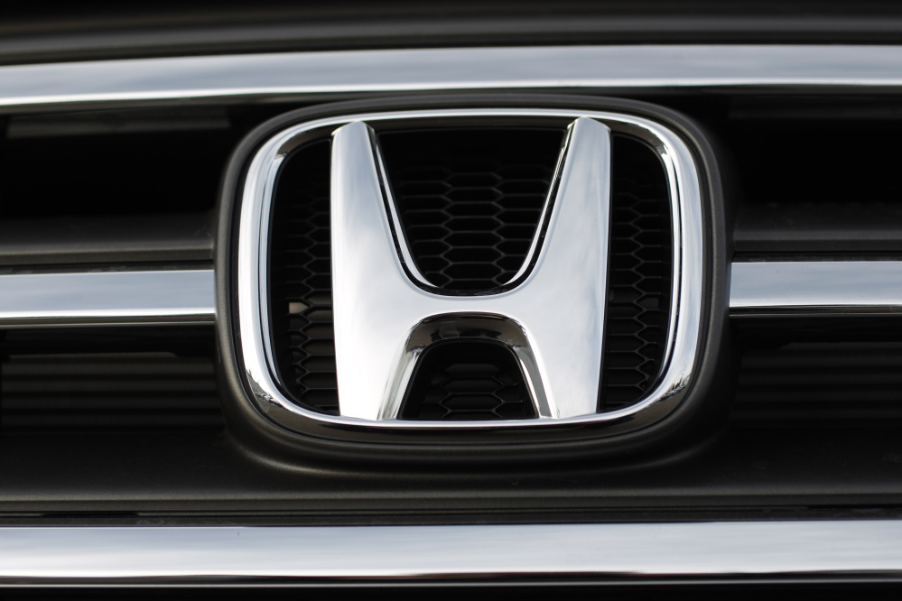 The Associated Press Honda is recalling more than 25,000 cars in the U.S. to replace the rear grab rail brackets.