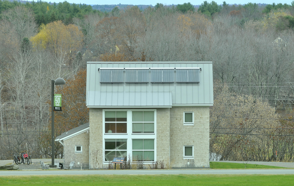 Unity College plans $6 million expansion