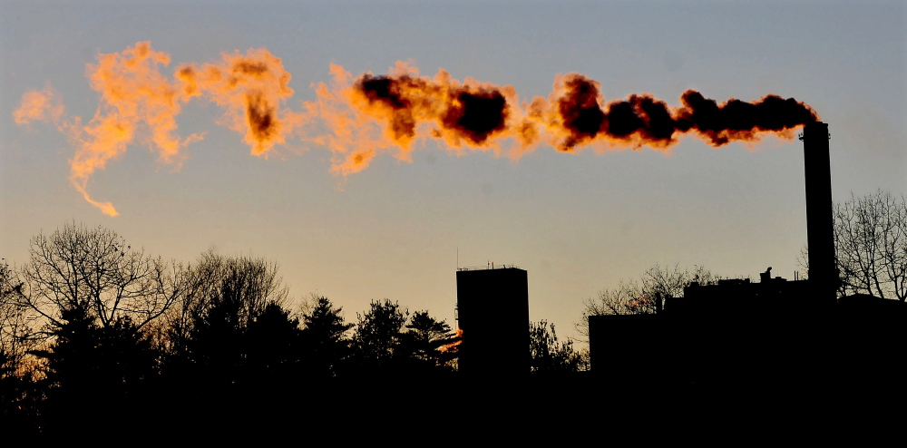 The town of Skowhegan has hired a new lawyer for its appeal of the Sappi paper mill’s tax abatement.