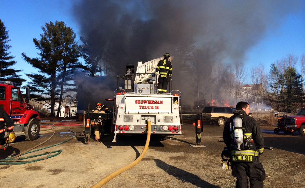 Solon family ‘lost everything’ in Tuesday morning fire