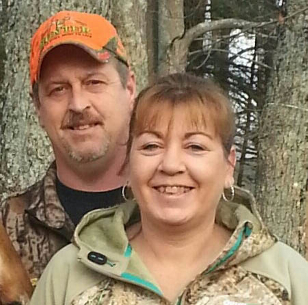 Shane and Rachel Crommett, who own 15 Mile Stream Lodge in The Forks, say the harvest of big bucks in the area means good things for their business and the local economy.
