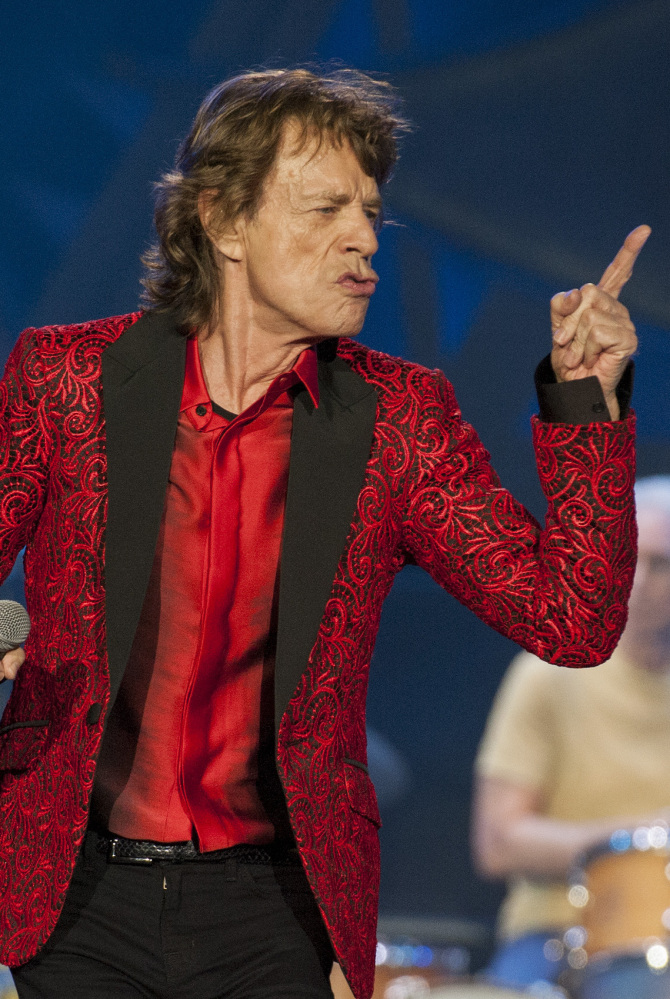 Mick Jagger said Thursday the America Latina Olé tour will kick off Feb. 3.