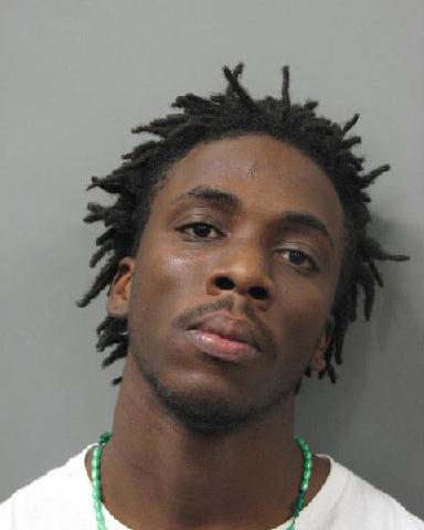 Euric Cain is wanted on charges of armed robbery, second-degree kidnapping and attempted first-degree murder. New Orleans Police Department via AP