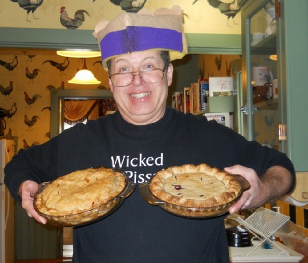 Rockland’s Pies on Parade offers indulgent eating